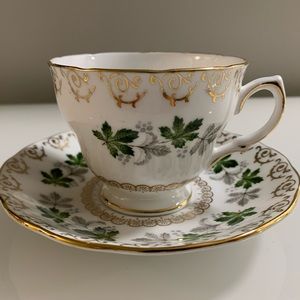 Colclough - England Bone China
